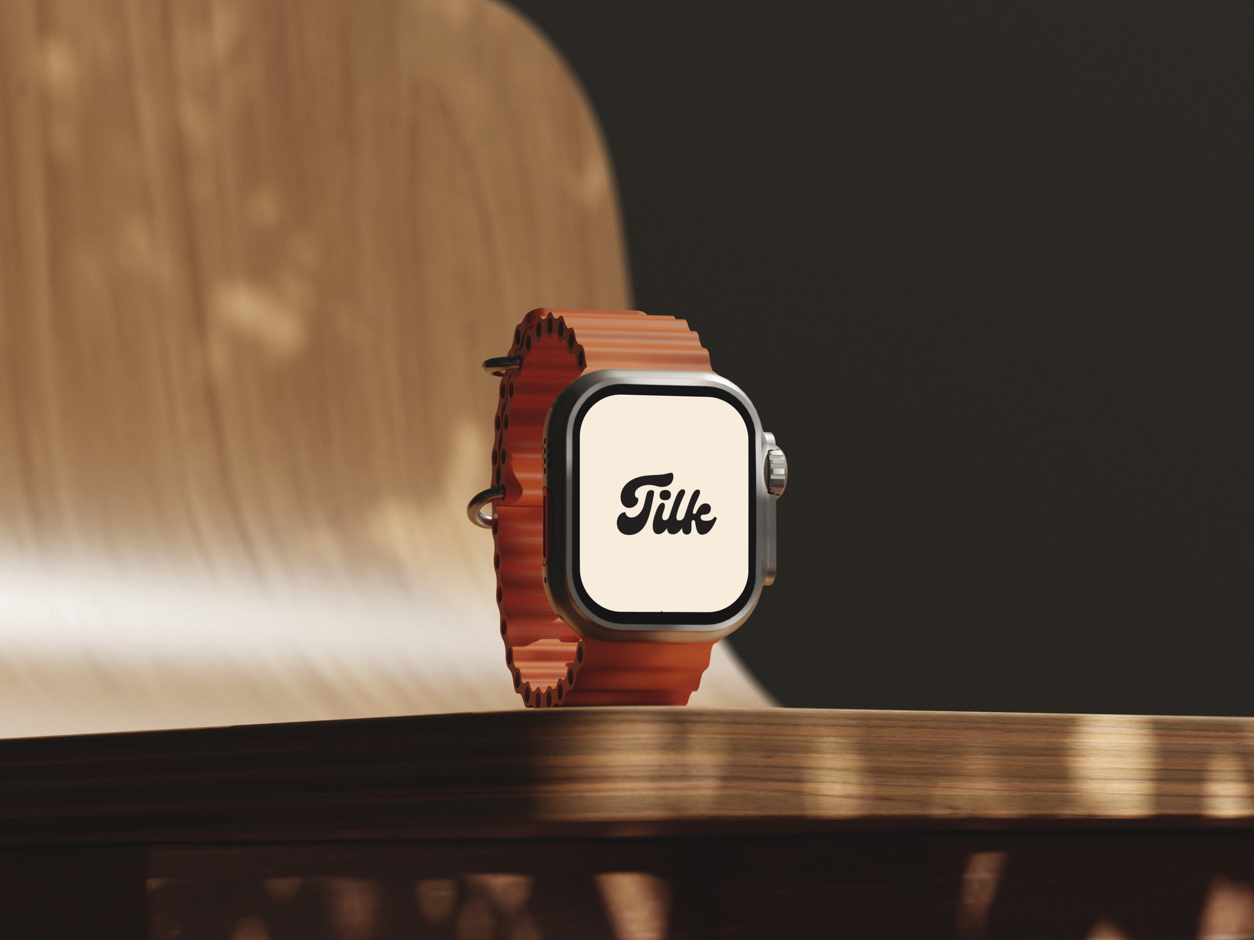 Apple Watch Tilk